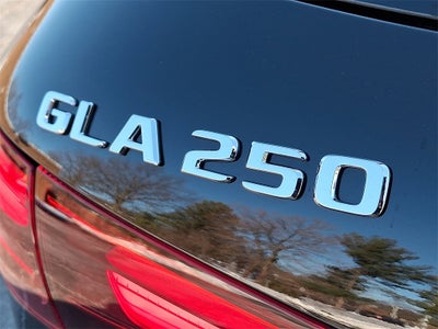 2026 Mercedes-Benz GLA GLA 250 4MATIC®