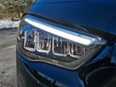 2026 Mercedes-Benz GLA GLA 250 4MATIC®