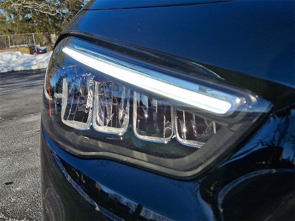 2026 Mercedes-Benz GLA GLA 250 4MATIC®