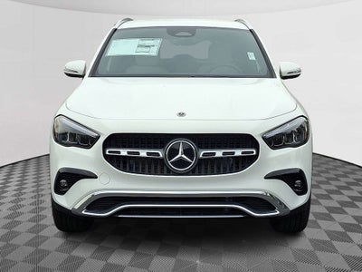 2026 Mercedes-Benz GLA GLA 250 4MATIC®