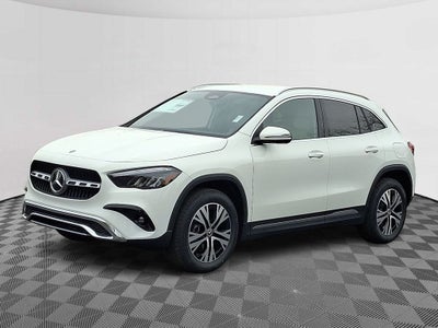 2026 Mercedes-Benz GLA GLA 250 4MATIC®