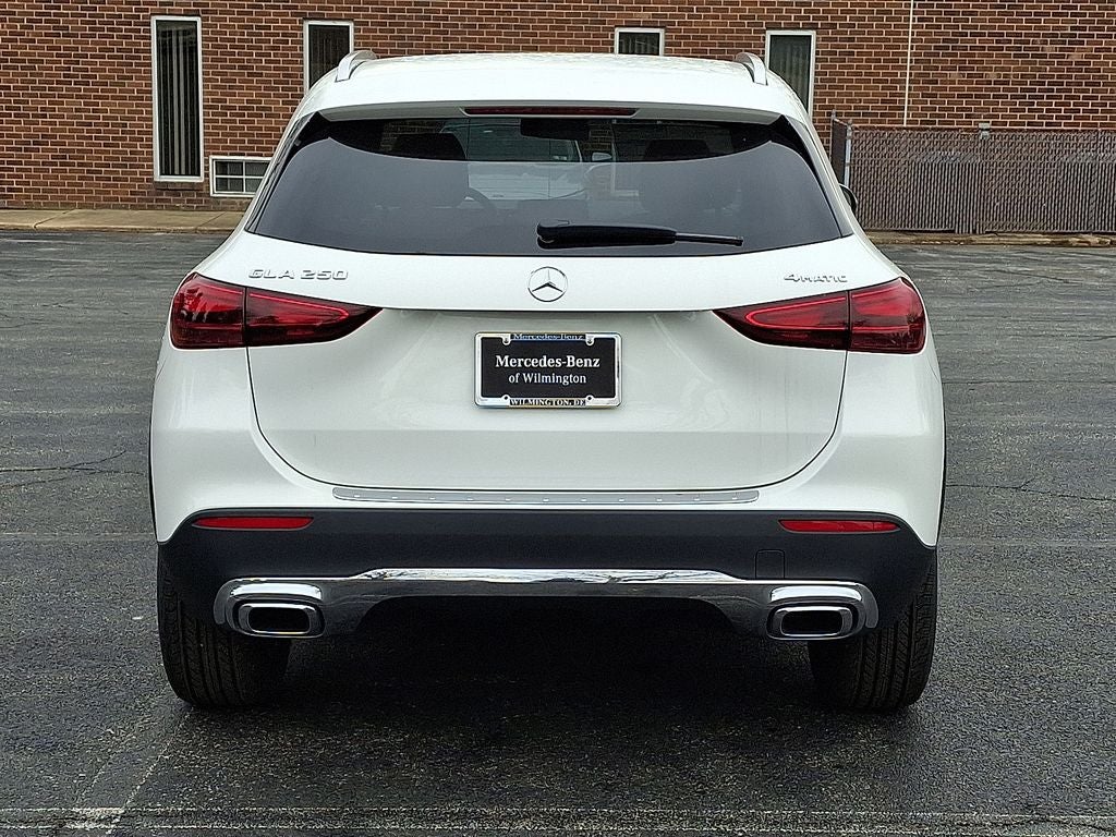 2026 Mercedes-Benz GLA GLA 250 4MATIC®