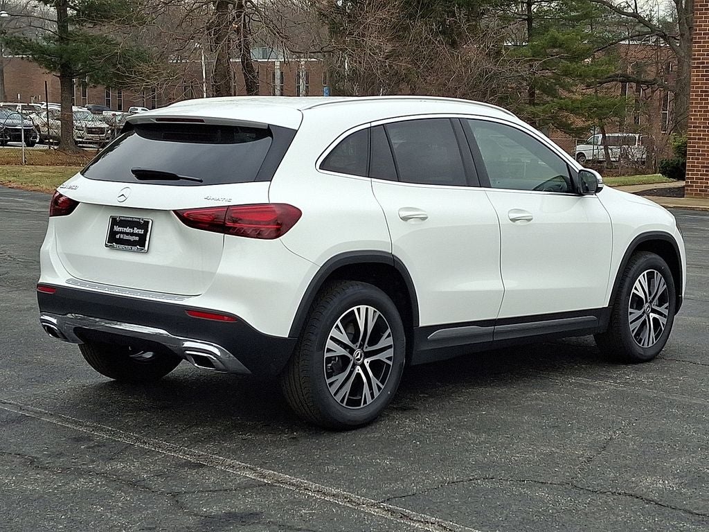2026 Mercedes-Benz GLA GLA 250 4MATIC®
