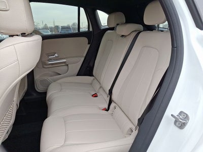2026 Mercedes-Benz GLA GLA 250 4MATIC®