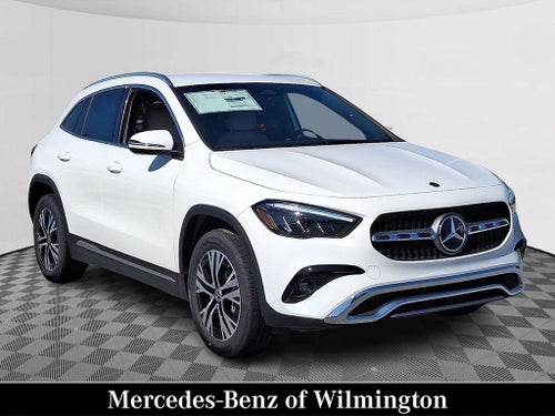 2025 Mercedes-Benz GLA GLA 250 4MATIC®