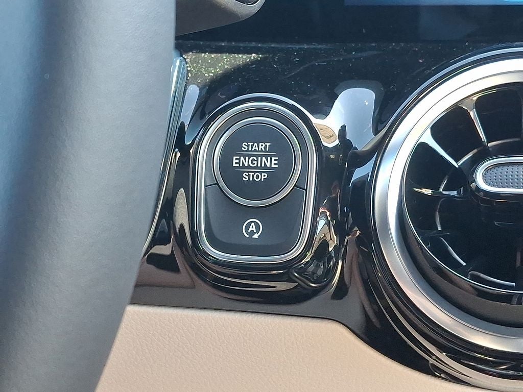 2025 Mercedes-Benz GLA GLA 250 4MATIC®