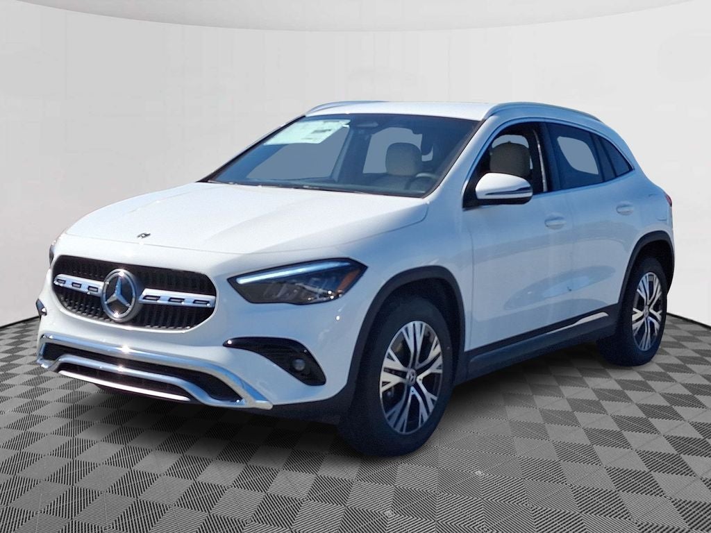 2025 Mercedes-Benz GLA GLA 250 4MATIC®
