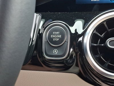 2025 Mercedes-Benz GLA GLA 250 4MATIC®