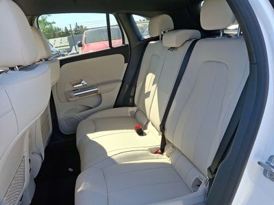 2025 Mercedes-Benz GLA GLA 250 4MATIC®