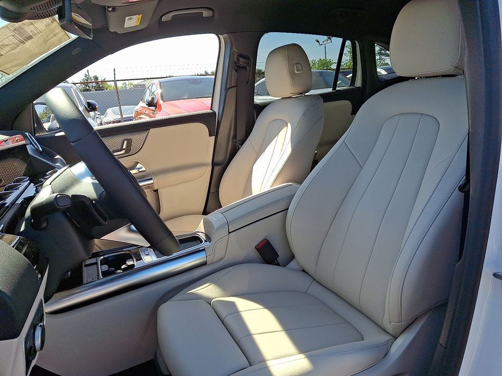 2025 Mercedes-Benz GLA GLA 250 4MATIC®