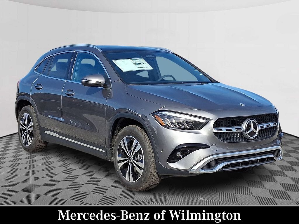 2026 Mercedes-Benz GLA GLA 250 4MATIC®