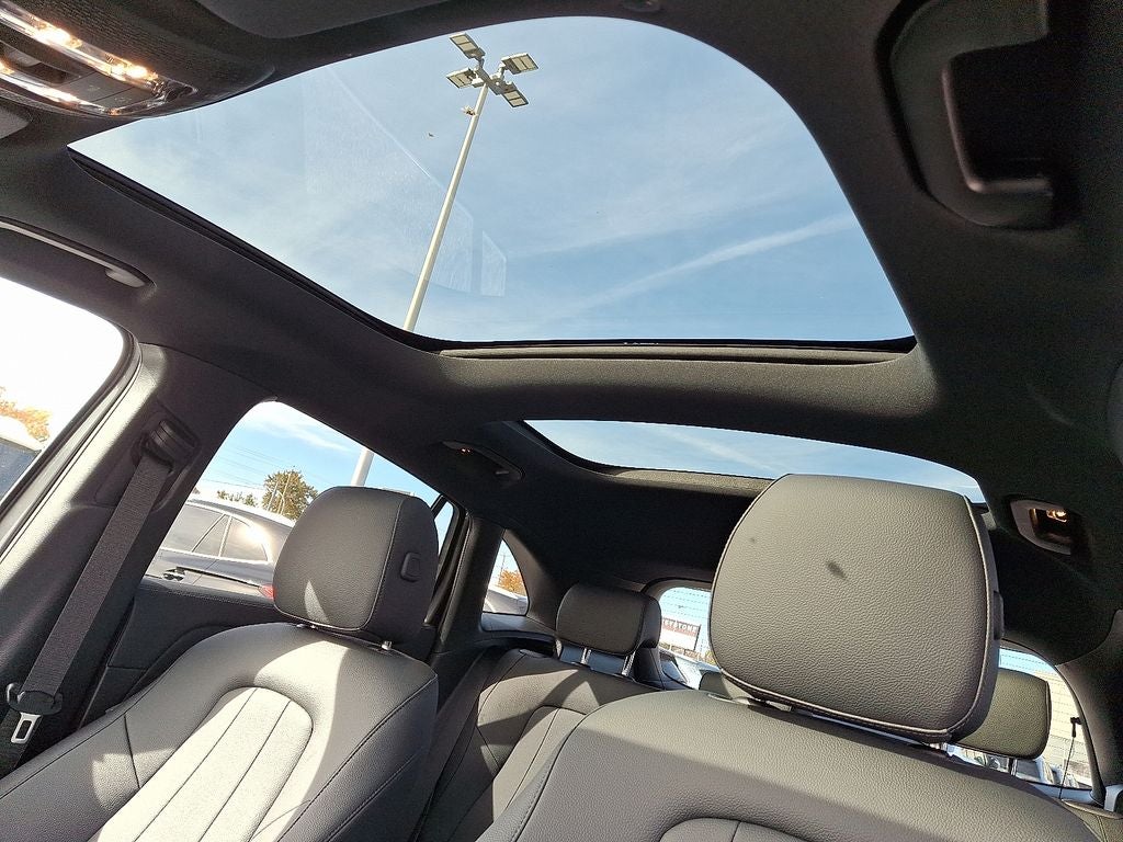 2026 Mercedes-Benz GLA GLA 250 4MATIC®