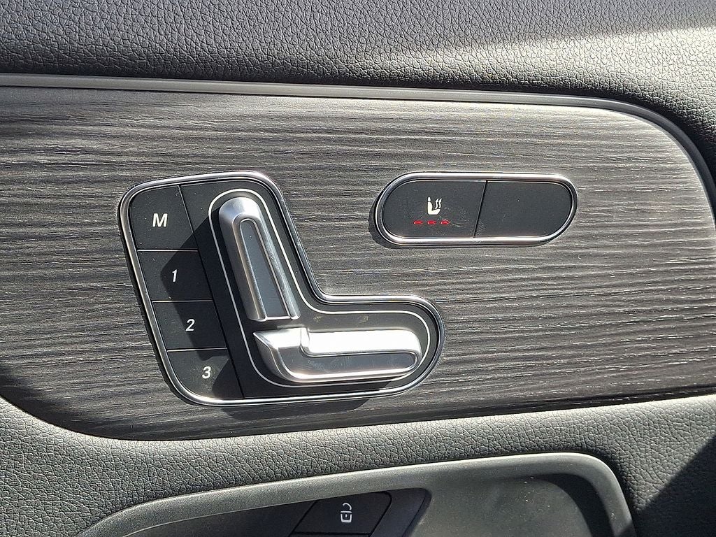 2026 Mercedes-Benz GLA GLA 250 4MATIC®