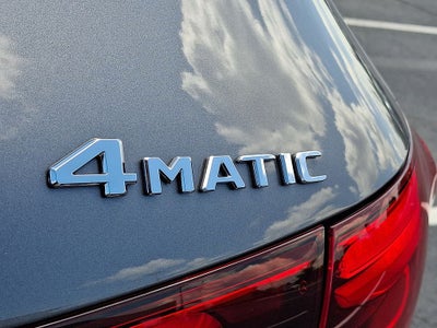 2026 Mercedes-Benz GLA GLA 250 4MATIC®