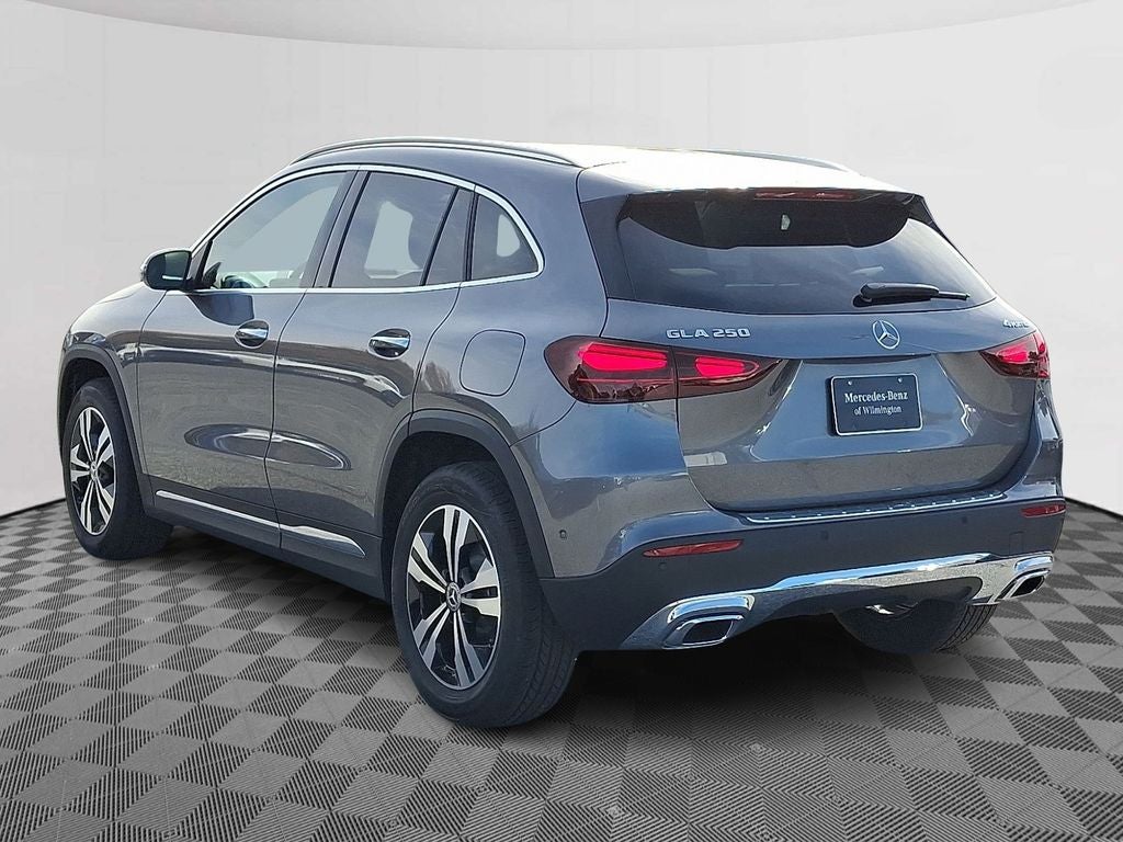 2026 Mercedes-Benz GLA GLA 250 4MATIC®
