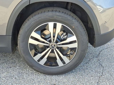 2026 Mercedes-Benz GLA GLA 250 4MATIC®