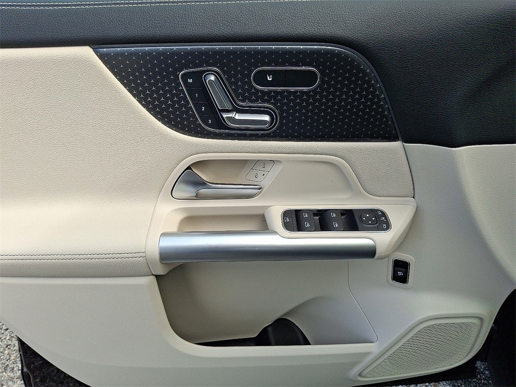 2025 Mercedes-Benz GLA GLA 250 4MATIC®