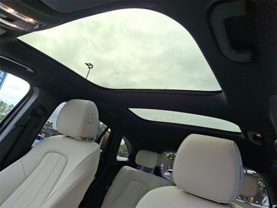 2025 Mercedes-Benz GLA GLA 250 4MATIC®