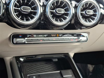 2025 Mercedes-Benz GLA GLA 250 4MATIC®