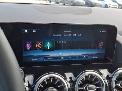 2025 Mercedes-Benz GLA GLA 250 4MATIC®