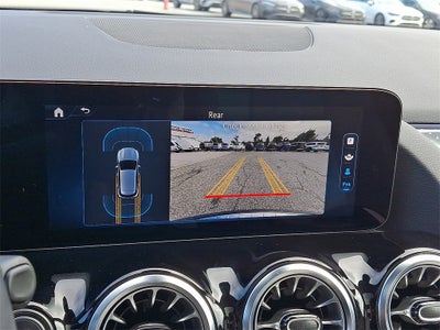 2025 Mercedes-Benz GLA GLA 250 4MATIC®