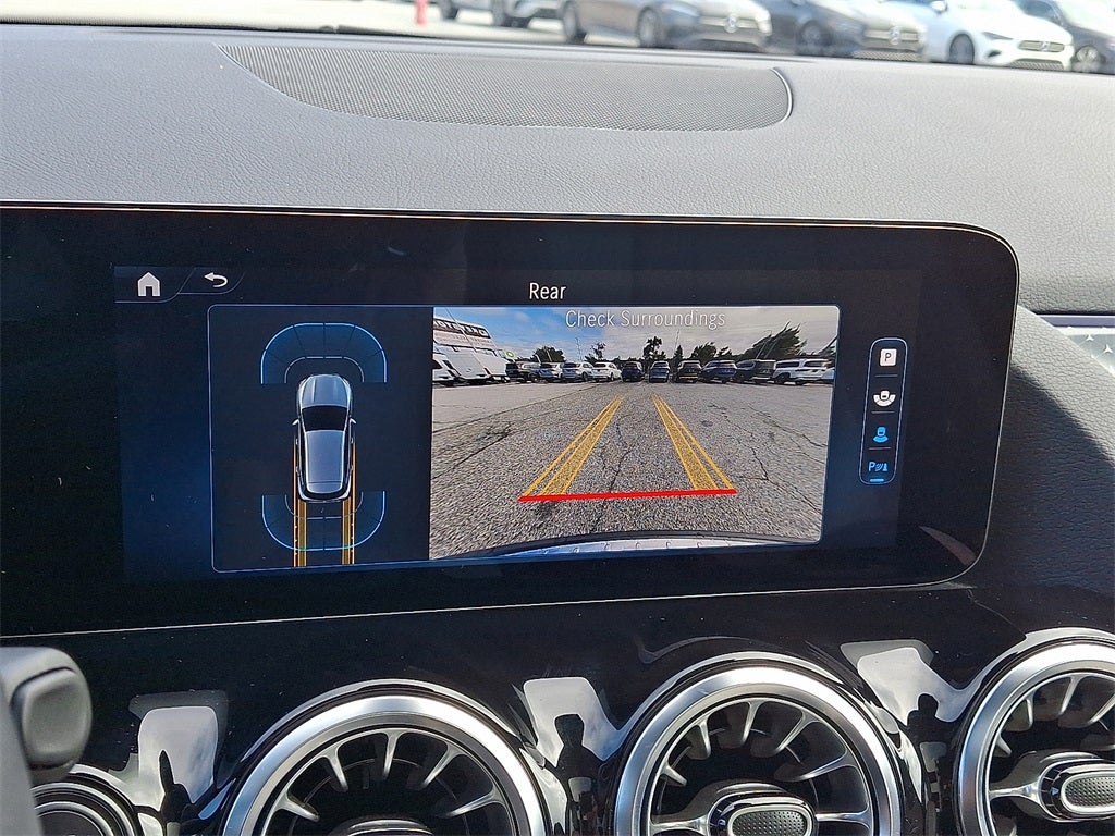 2025 Mercedes-Benz GLA GLA 250 4MATIC®