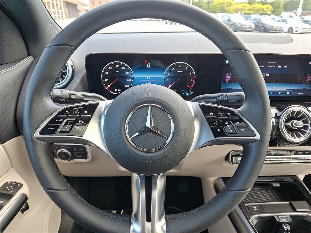 2025 Mercedes-Benz GLA GLA 250 4MATIC®