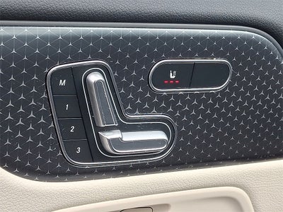 2025 Mercedes-Benz GLA GLA 250 4MATIC®