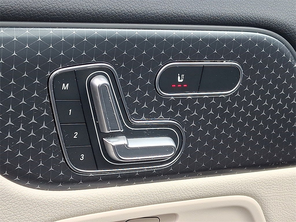 2025 Mercedes-Benz GLA GLA 250 4MATIC®