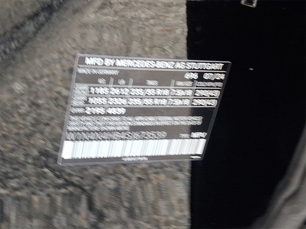 2025 Mercedes-Benz GLA GLA 250 4MATIC®