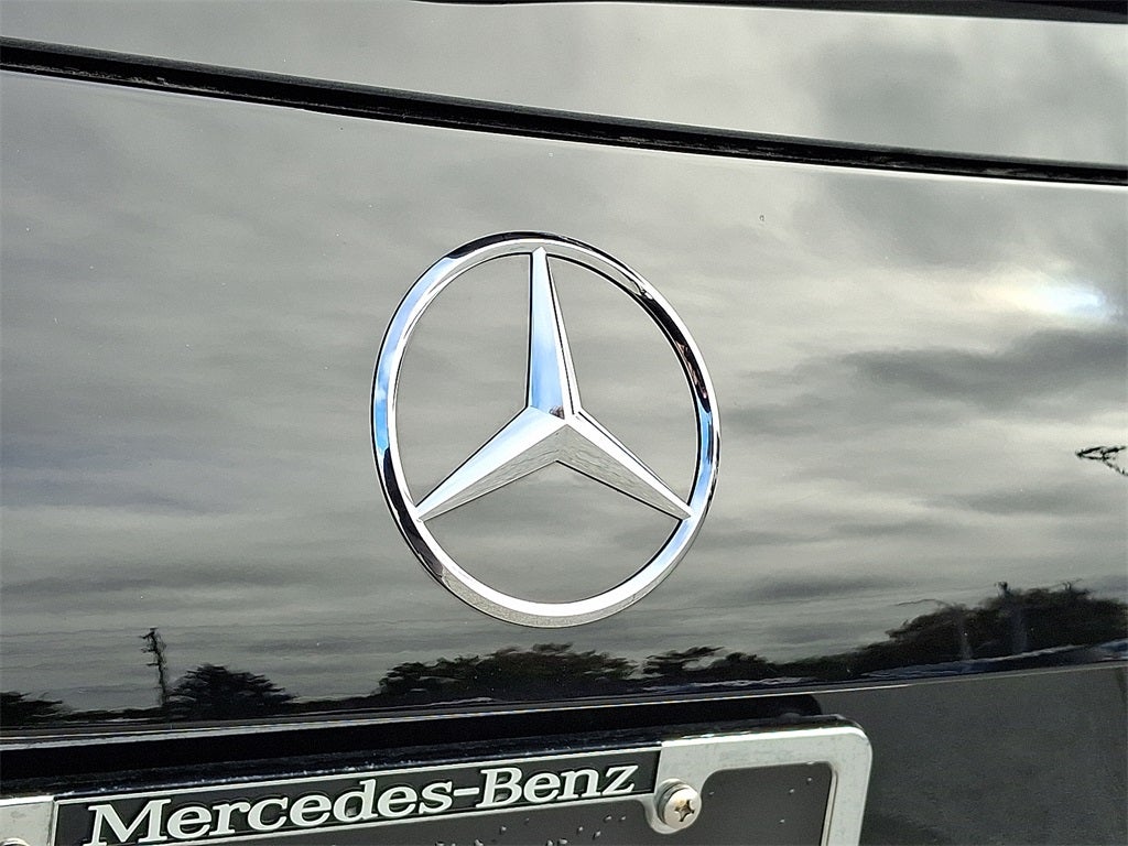 2025 Mercedes-Benz GLA GLA 250 4MATIC®