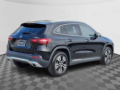 2025 Mercedes-Benz GLA GLA 250 4MATIC®