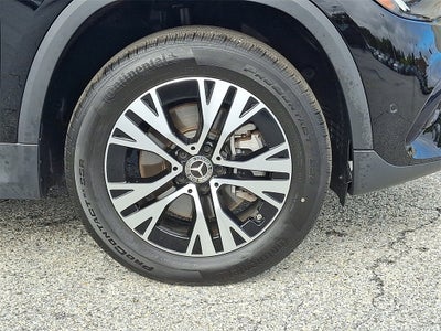 2025 Mercedes-Benz GLA GLA 250 4MATIC®