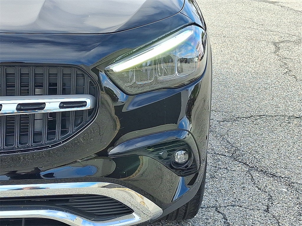 2025 Mercedes-Benz GLA GLA 250 4MATIC®