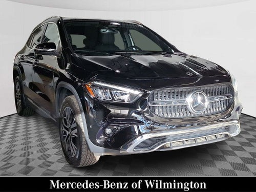 2026 Mercedes-Benz GLA GLA 250 4MATIC®