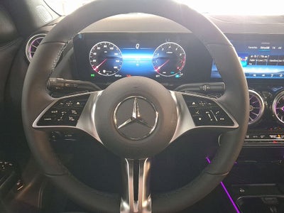 2026 Mercedes-Benz GLA GLA 250 4MATIC®