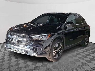 2026 Mercedes-Benz GLA GLA 250 4MATIC®