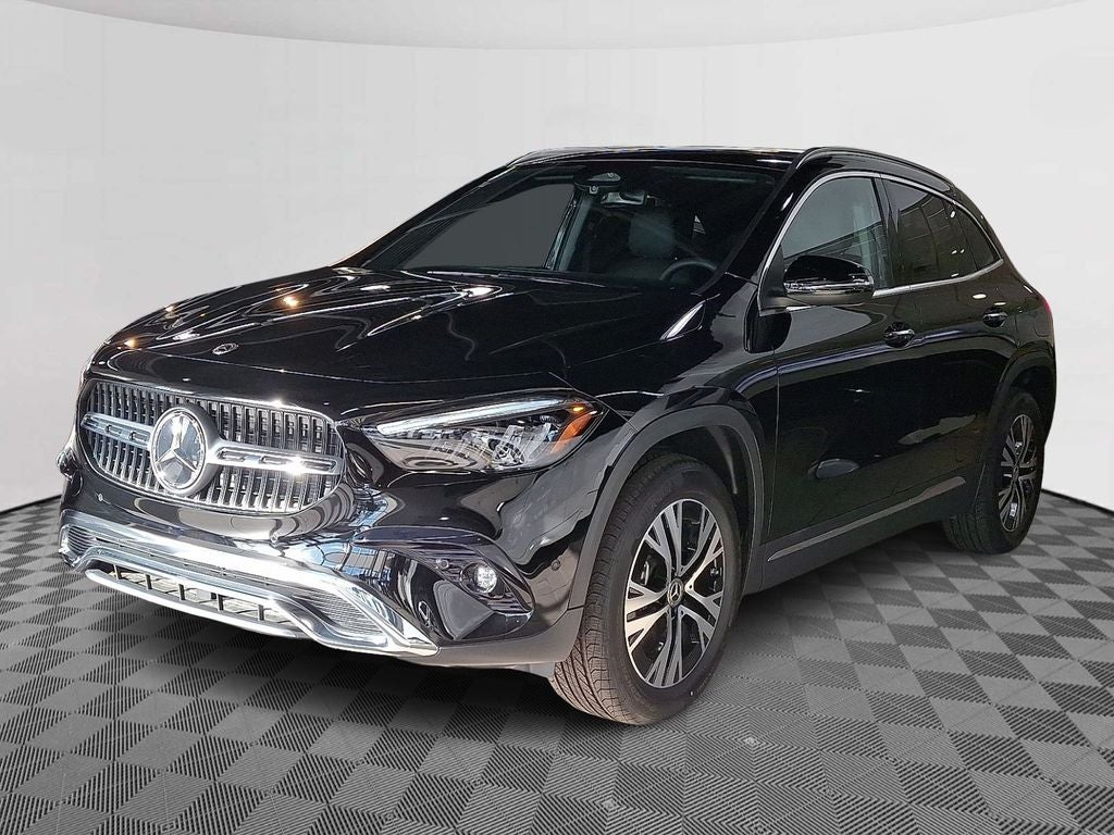 2026 Mercedes-Benz GLA GLA 250 4MATIC®
