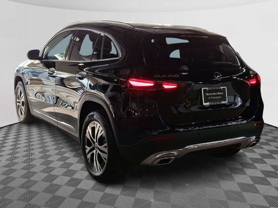 2026 Mercedes-Benz GLA GLA 250 4MATIC®