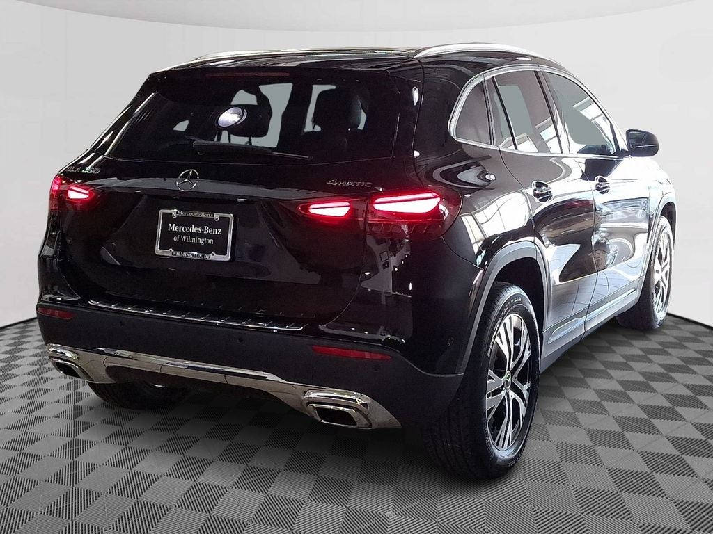 2026 Mercedes-Benz GLA GLA 250 4MATIC®