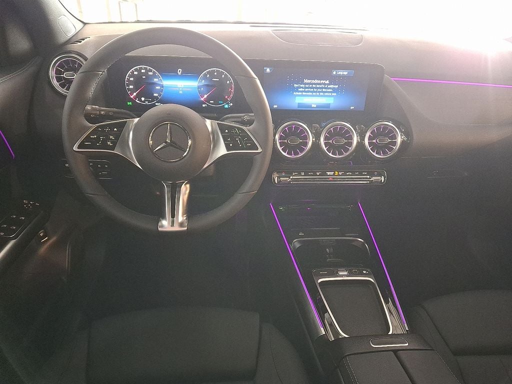 2026 Mercedes-Benz GLA GLA 250 4MATIC®