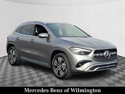 2026 Mercedes-Benz GLA GLA 250 4MATIC®