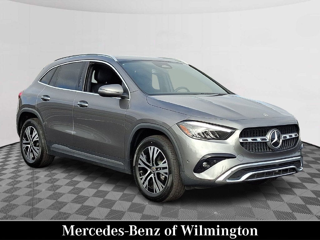 2026 Mercedes-Benz GLA GLA 250 4MATIC®