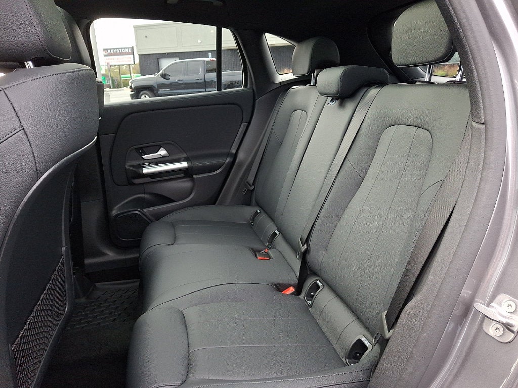 2026 Mercedes-Benz GLA GLA 250 4MATIC®