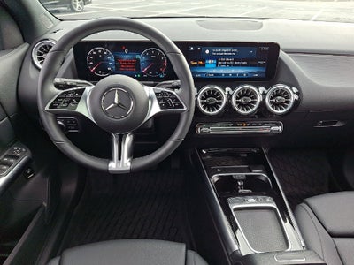 2026 Mercedes-Benz GLA GLA 250 4MATIC®