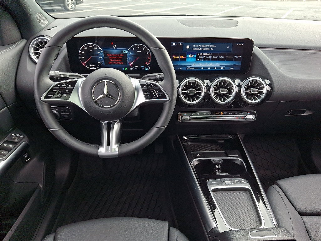 2026 Mercedes-Benz GLA GLA 250 4MATIC®