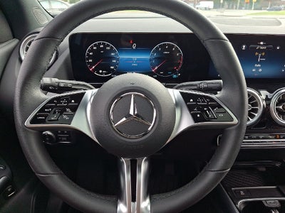 2026 Mercedes-Benz GLA GLA 250 4MATIC®
