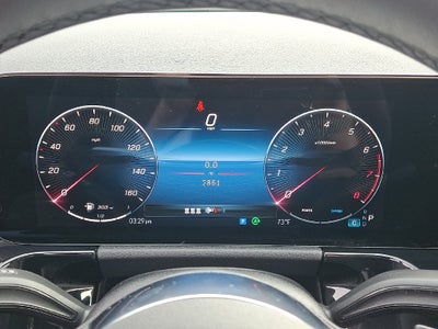 2026 Mercedes-Benz GLA GLA 250 4MATIC®