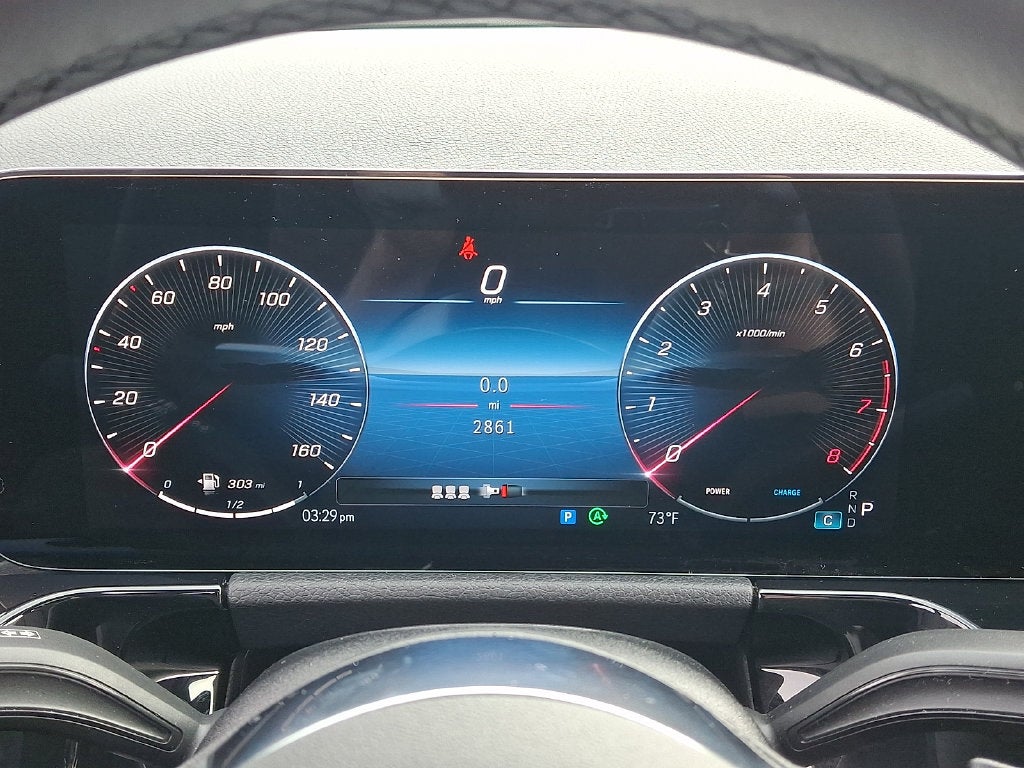 2026 Mercedes-Benz GLA GLA 250 4MATIC®