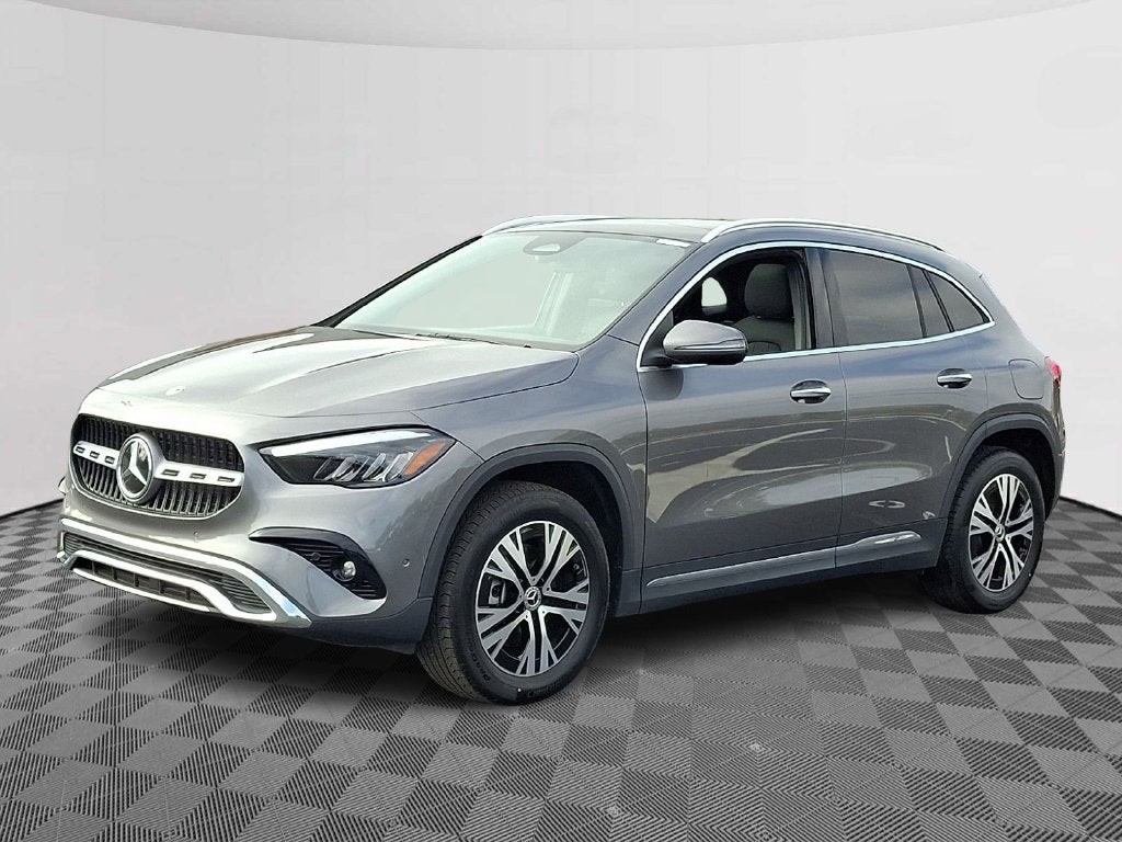 2026 Mercedes-Benz GLA GLA 250 4MATIC®